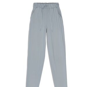 Lulu lemon Keep Moving jogger in rhino grey